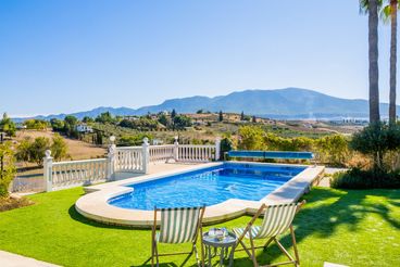 Holiday home Malaga Costa del Sol Andalusia for 8 people