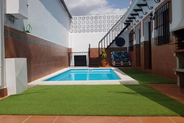 Holiday home Malaga Costa del Sol Andalusia for 10 people