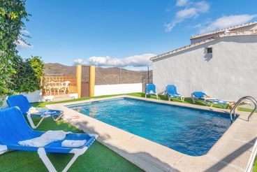 Holiday home Malaga Costa del Sol Andalusia for 8 people