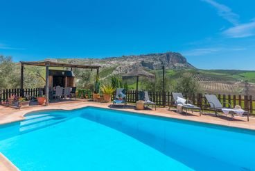 Ferienhaus Antequera Costa del Sol Andalusien für 4 Personen