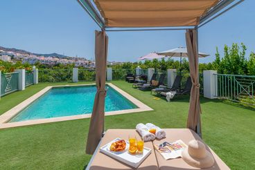 Maison de vacances moderne proche de Nerja pour 4 personnes