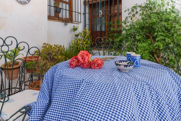 Holiday home Malaga Andalusia for 9 people