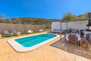 Ferienhaus Malaga Andalusien für 7 Personen