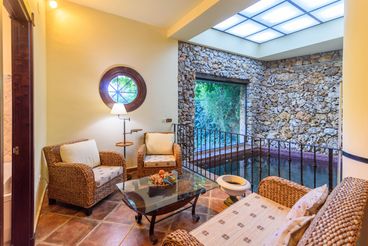 Casa rural Malaga Costa del Sol Andalucía para 12 personas