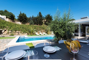 Villa avec barbecue et piscine à Torre de Benagalbón