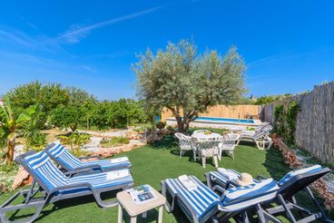 Casa rural Malaga Costa del Sol Andalucía para 6 personas