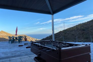 Villa Almeria Andalousie pour 4 personnes