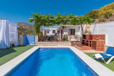 Casa rural Malaga Costa del Sol Andalucía para 4 personas