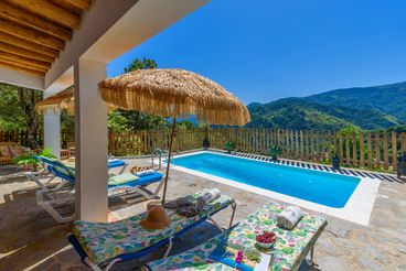 Villa Malaga Andalousie pour 10 personnes