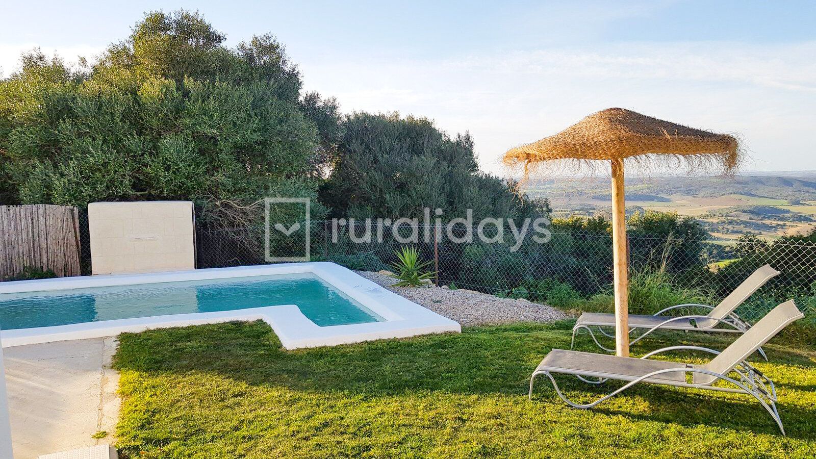 Holiday home Cadiz Andalusia for 4 people