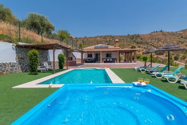 Holiday home Malaga Costa del Sol Andalusia for 8 people