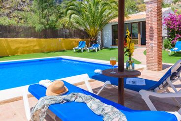 Holiday home Malaga Costa del Sol Andalusia for 18 people