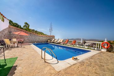Vakantiehuis Antequera Andalusië voor 8 personen