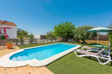 Casa rural Sevilla Andalucía para 4 personas