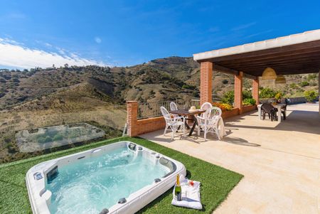 Casa Rural Árchez, Málaga