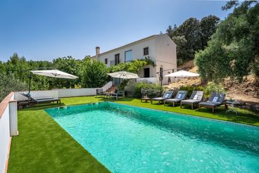 Holiday home Granada Andalusia for 10 people