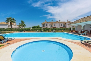 Ferienhaus mit Wlan und Garten in Arcos de la Frontera