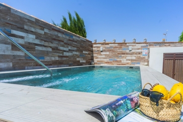 Villa avec Wifi et piscine à Conil de la Frontera