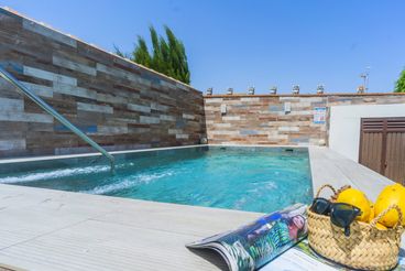 Holiday home Cadiz Andalusia for 4 people