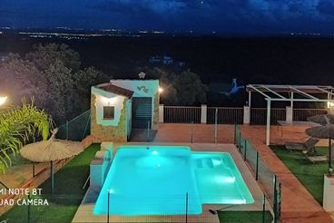 Villa Seville Andalousie pour 10 personnes