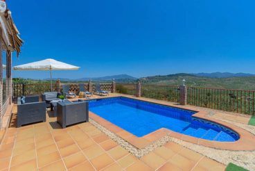Holiday home Malaga Andalusia for 4 people
