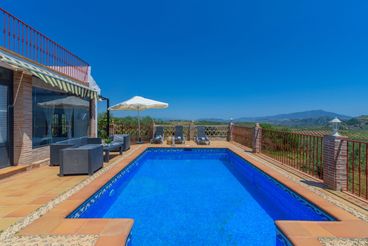 Holiday home Malaga Andalusia for 4 people