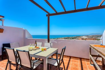 Vakantiehuis Malaga Andalusië voor 6 personen