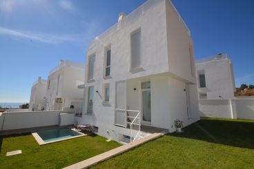 Casa rural Nerja Costa del Sol Andalucía para 4 personas