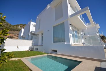 Casa rural Nerja Costa del Sol Andalucía para 5 personas