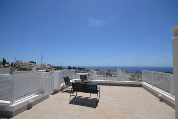 Casa rural Nerja Costa del Sol Andalucía para 5 personas