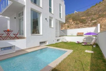 Casa rural Nerja Costa del Sol Andalucía para 5 personas