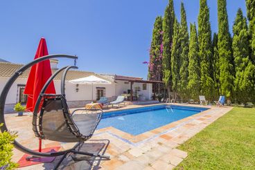 Holiday home Malaga Costa del Sol Andalusia for 7 people