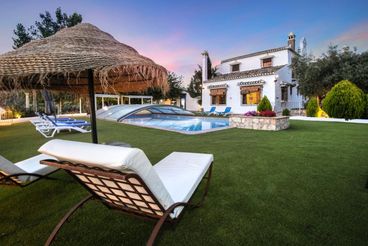 Holiday home Granada Andalusia for 14 people