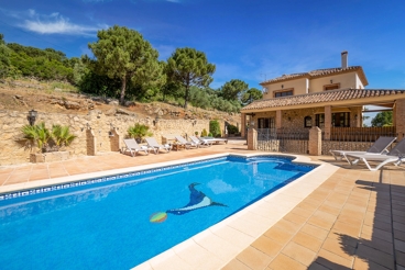 Villa avec Wifi et piscine à Ronda