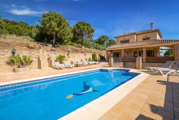Villa Ronda Costa del Sol Andalousie pour 8 personnes
