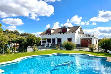 Villa Cordoue Andalousie pour 14 personnes