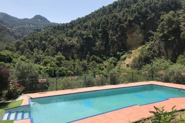 Ferienhaus mit Swimming Pool und Wlan in Quesada