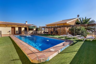 Holiday home Granada Andalusia for 10 people