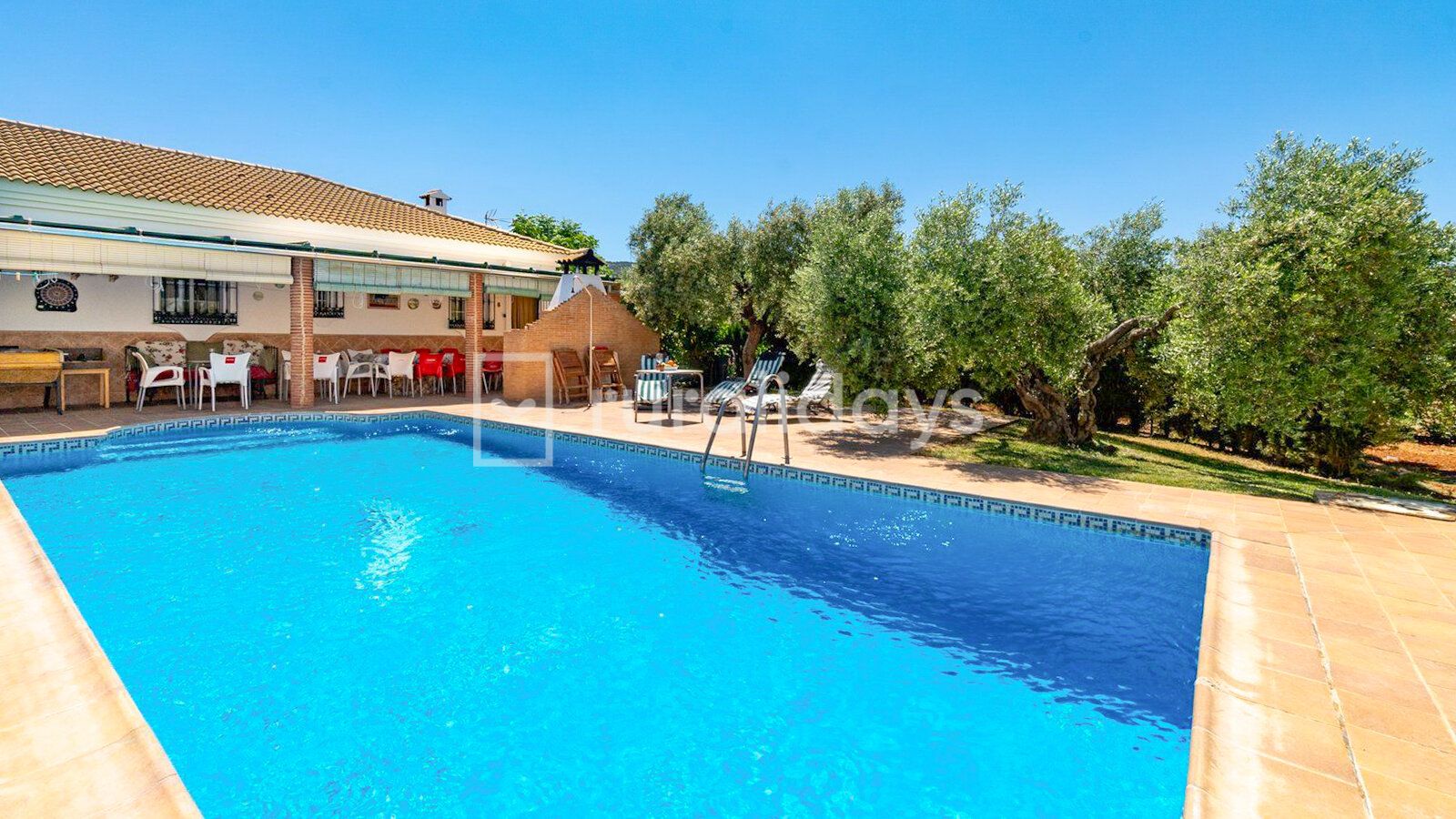 Villa Ronda Andalousie pour 6 personnes