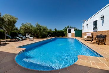 Villa Ronda Andalousie pour 6 personnes