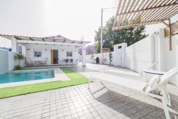 Casa rural Malaga Costa del Sol Andalucía para 6 personas