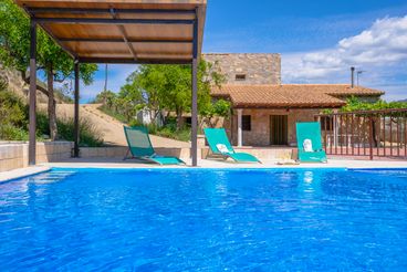 Villa Almeria Andalousie pour 6 personnes