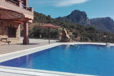 Villa Cadix Andalousie pour 6 personnes