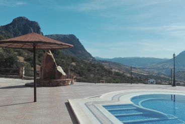 Ferienhaus Cadiz Andalusien für 6 Personen