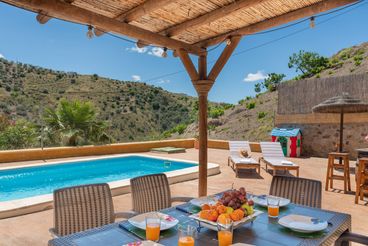 Holiday home Malaga Costa del Sol Andalusia for 6 people