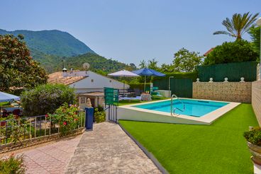 Holiday home Cadiz Andalusia for 6 people