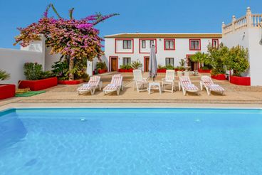 Villa Cordoue Andalousie pour 17 personnes