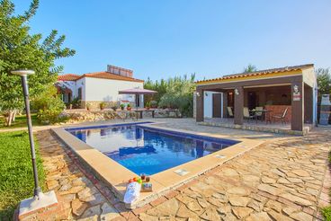 Villa Cadix Andalousie pour 6 personnes