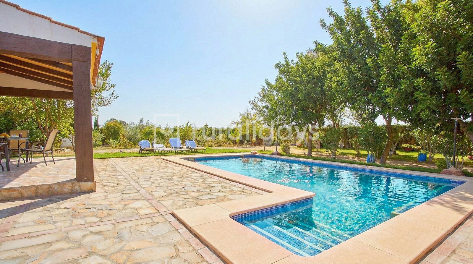 Villa Cadix Andalousie pour 6 personnes