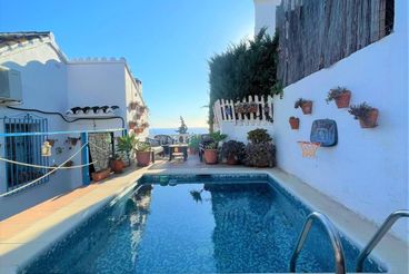 Holiday home Malaga Costa del Sol Andalusia for 9 people